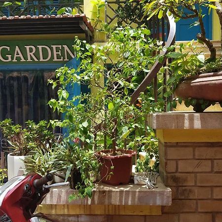 Alley Garden Homestay Hanoi Dış mekan fotoğraf
