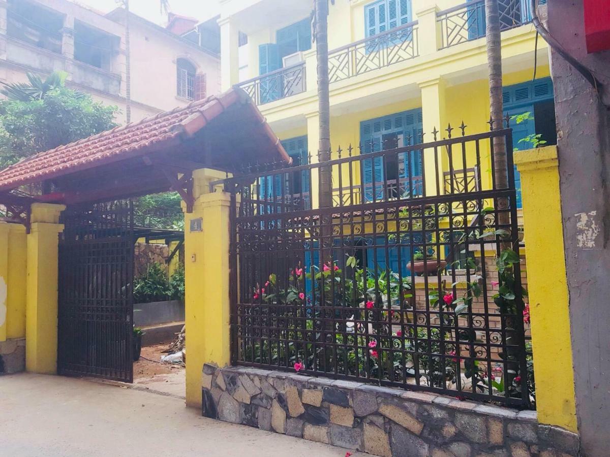 Alley Garden Homestay Hanoi Dış mekan fotoğraf