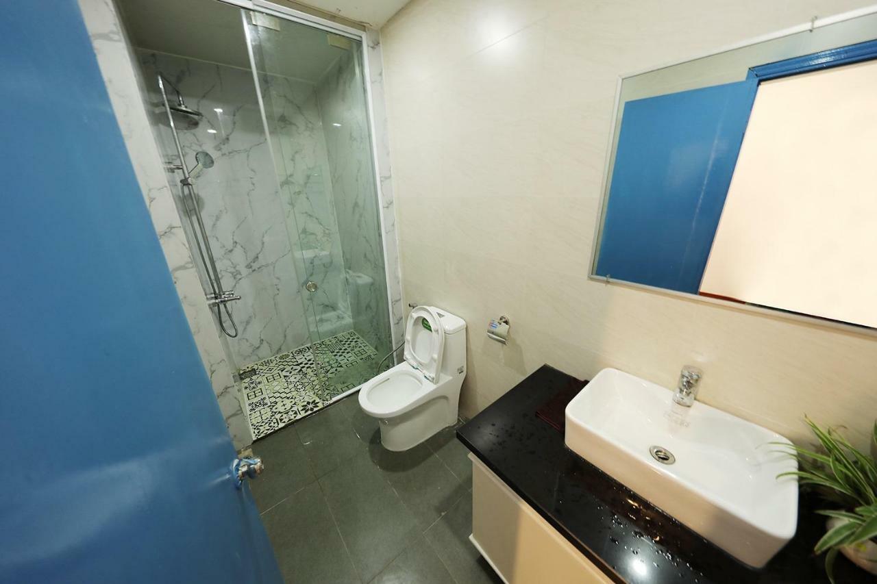 Alley Garden Homestay Hanoi Dış mekan fotoğraf