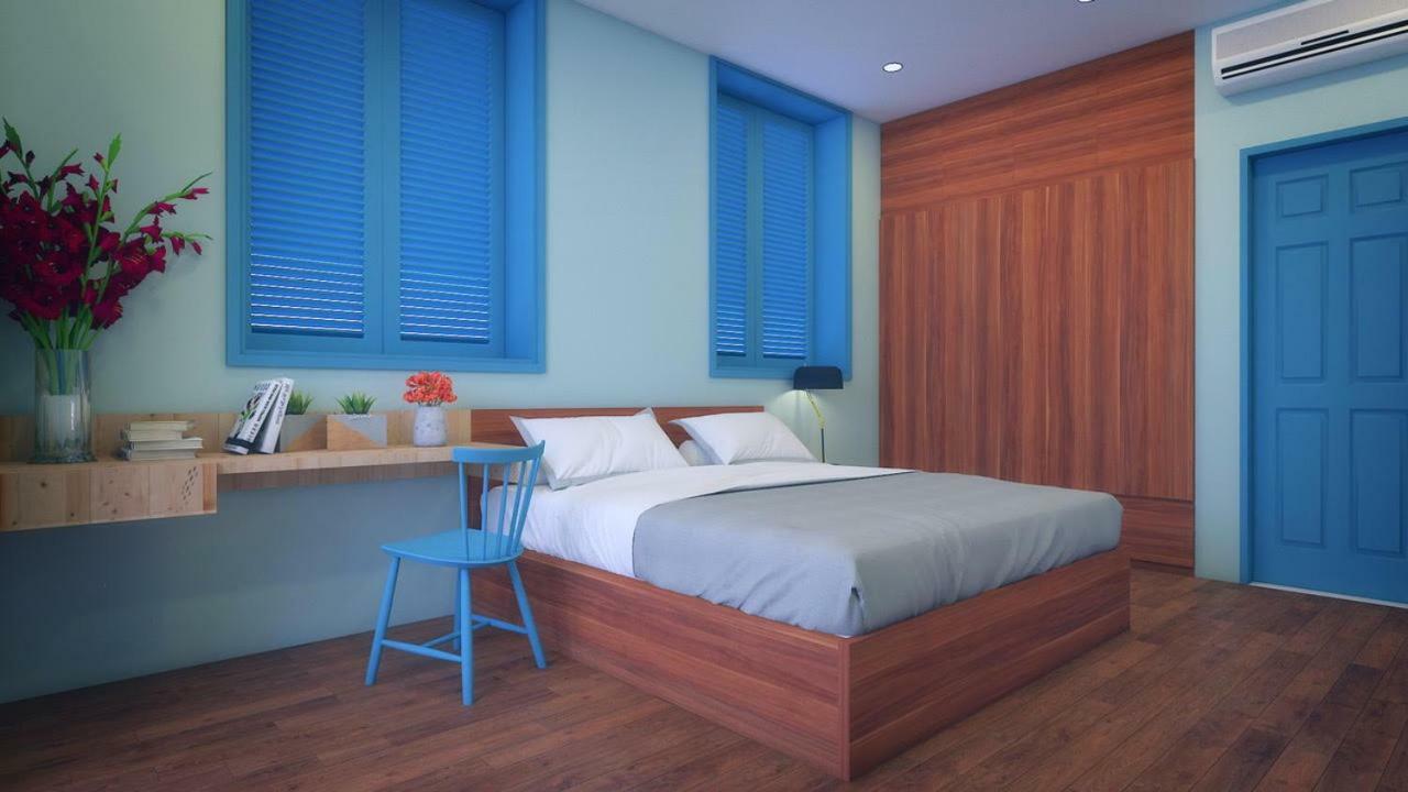 Alley Garden Homestay Hanoi Dış mekan fotoğraf