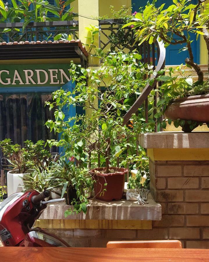 Alley Garden Homestay Hanoi Dış mekan fotoğraf